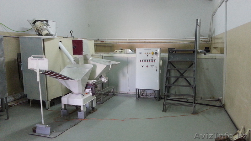 Линия макаронная автоматическая 200 кг в час. Макаронный пресс - Изображение #3, Объявление #1178805