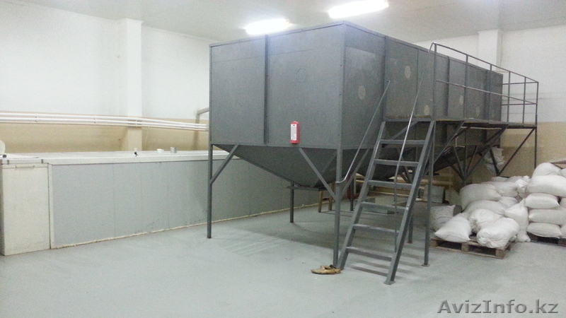 Линия макаронная автоматическая 200 кг в час. Макаронный пресс - Изображение #4, Объявление #1178805