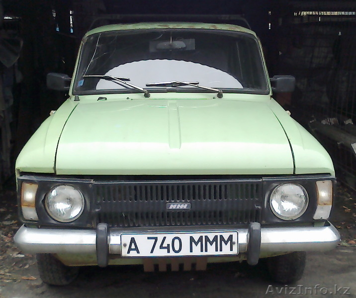 Автомобиль ИЖ-Комби с пробегом - Изображение #3, Объявление #1170168