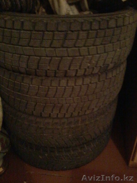 Зимние шины 20570R15 - Изображение #2, Объявление #1171713