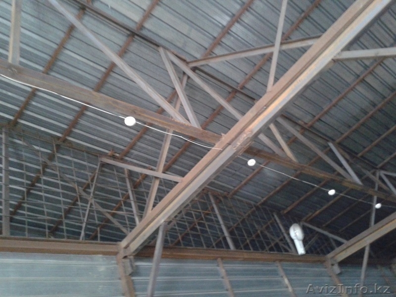 сдам в аренду склад в алмате - Изображение #4, Объявление #1172370