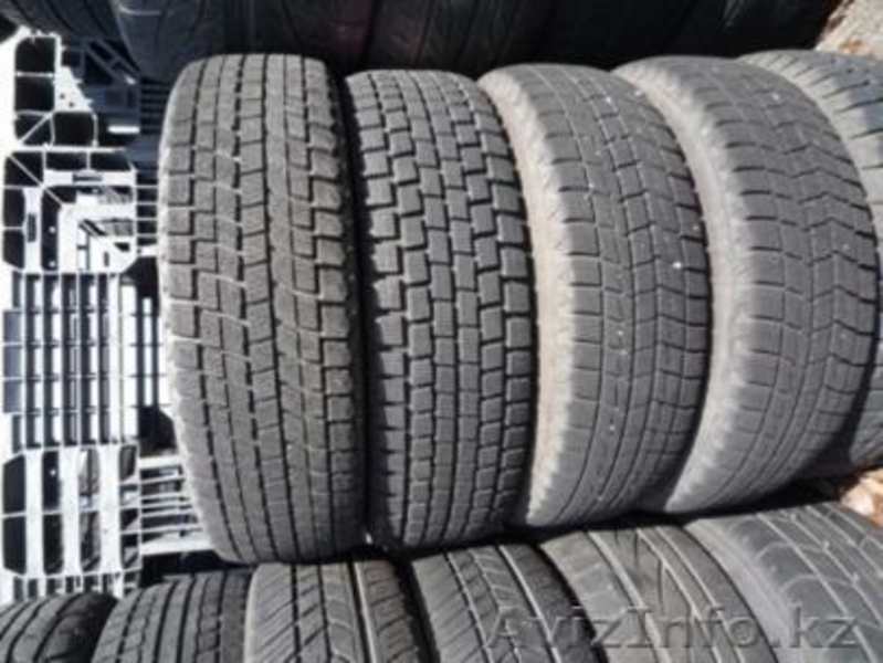 Новые и б/у шины из Японии от 10$! - Изображение #2, Объявление #1170299