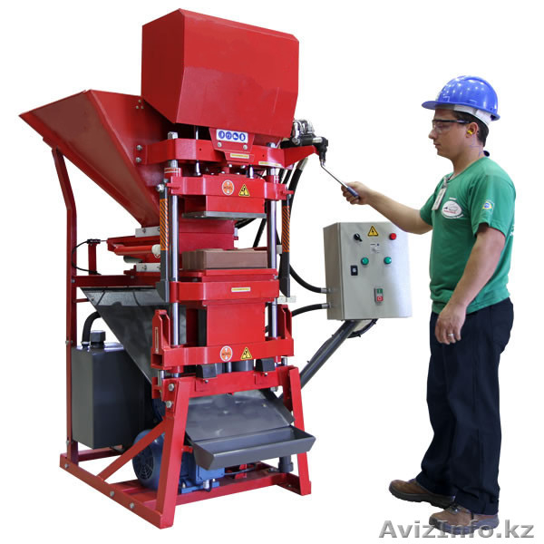 Станок для производства лего кирпичей - Изображение #1, Объявление #1170728