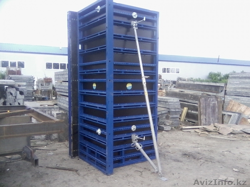 Опалубка,строительные леса, опалубка перекрытий - Изображение #2, Объявление #1170803