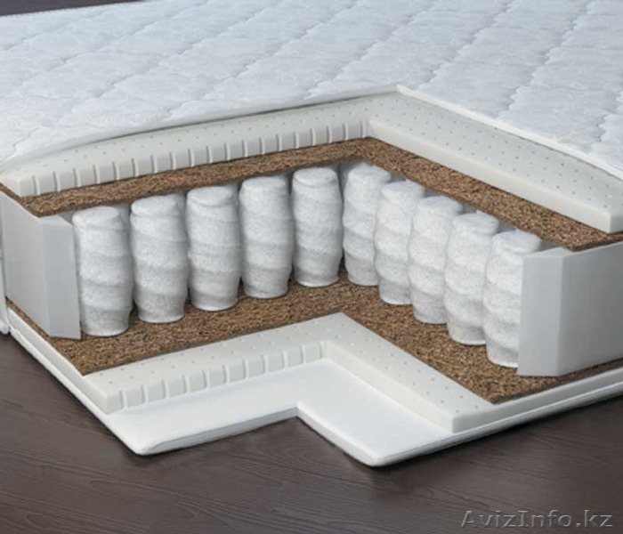 Ортопедические матрасы на заказ в Алматы - Изображение #4, Объявление #1173206