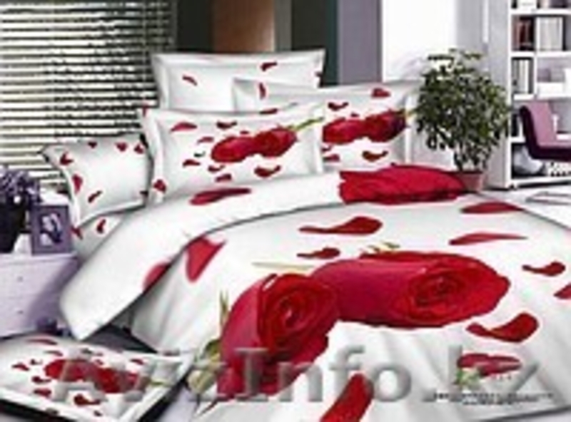 Постельное бельё по оптовым ценам от 2800 до 4600тг - Изображение #4, Объявление #1172277