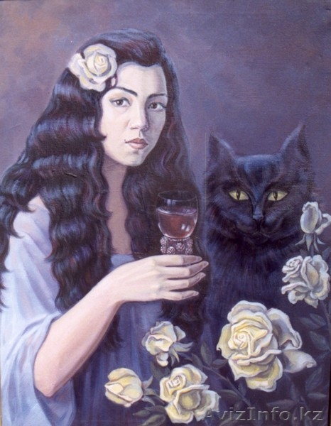 Профессиональный художник живописец. Портреты, пейзажи на заказ. - Изображение #4, Объявление #978888