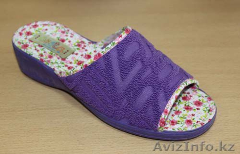 Испанские тапочки оптом.. - Изображение #7, Объявление #1173257