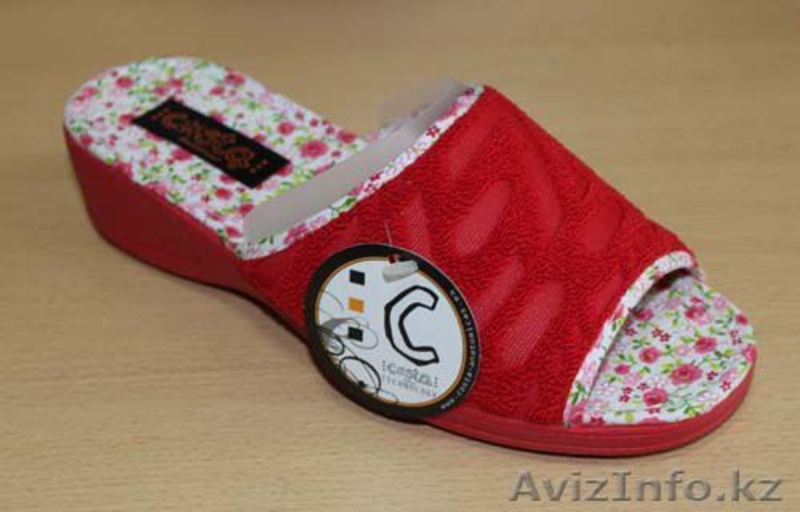 Испанские тапочки оптом.. - Изображение #6, Объявление #1173257