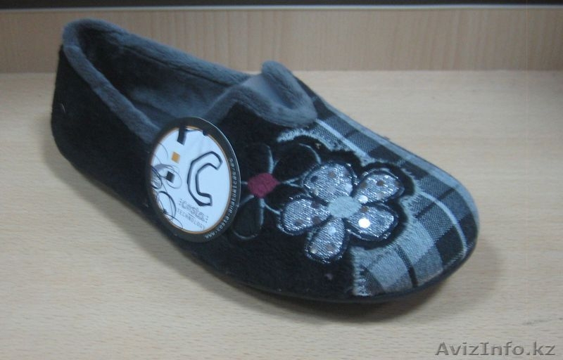 Испанские тапочки оптом.. - Изображение #3, Объявление #1173257