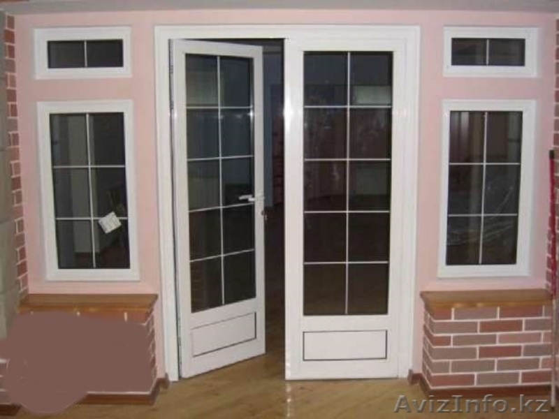 Пластиковые двери входные - Изображение #3, Объявление #1170262