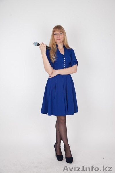 Новый год с лучшей тамадой Еленой! Дед Мороз и Снегурочка - Изображение #1, Объявление #1174168