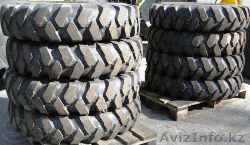 Шины на экскаваторы  - Изображение #3, Объявление #1179769