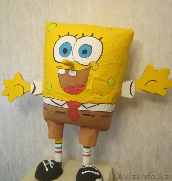 Пиньята любой сложности!  - Изображение #3, Объявление #1173350