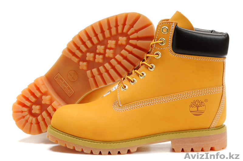 Тимберленды в Алматы - Изображение #3, Объявление #1171876