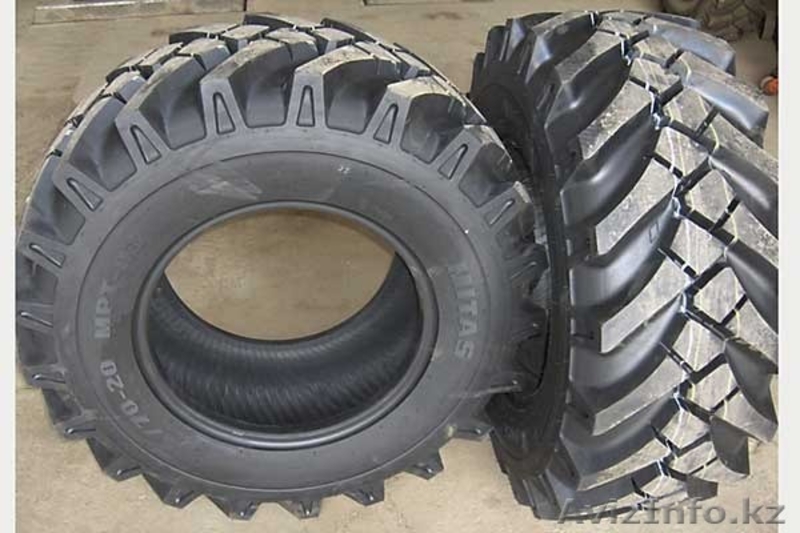 Шины для  экскаваторов погрузчиков  - Изображение #3, Объявление #1179772