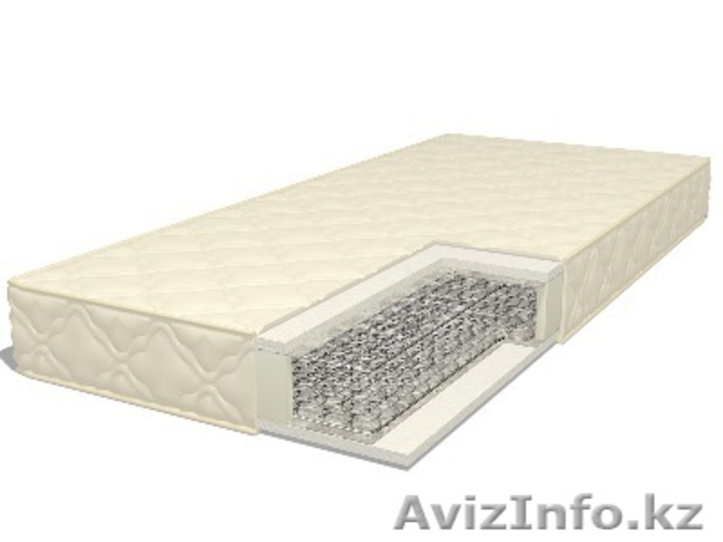 Ортопедические матрасы на заказ в Алматы - Изображение #3, Объявление #1173206