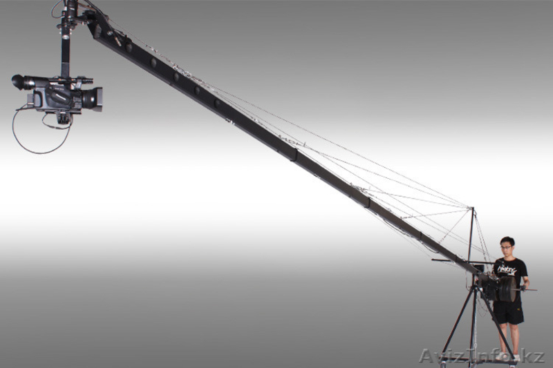 Видеосъемка краном от 35 тыс.тг. - Изображение #1, Объявление #1182805