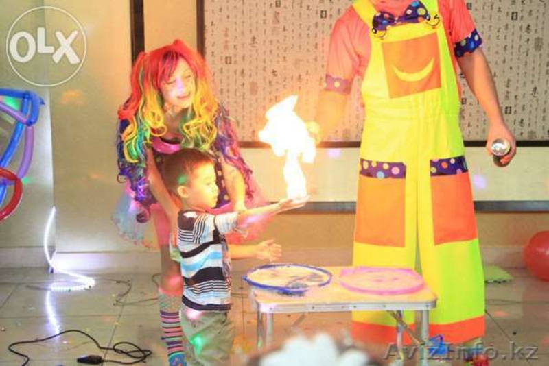 Аниматоры на праздник - Изображение #1, Объявление #1172641