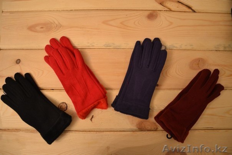 Перчатки для сенсорных экранов - Изображение #6, Объявление #1172943