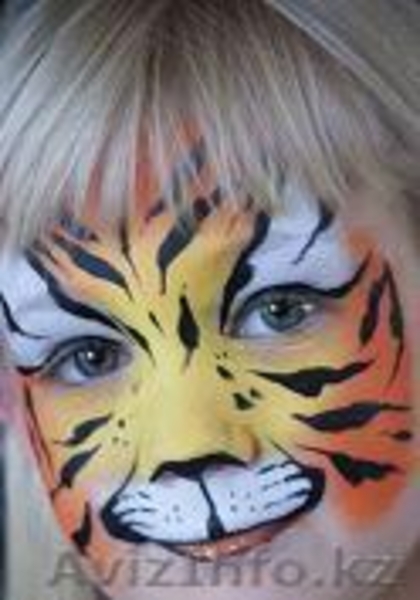 Аквагрим на праздник!  - Изображение #4, Объявление #1176409