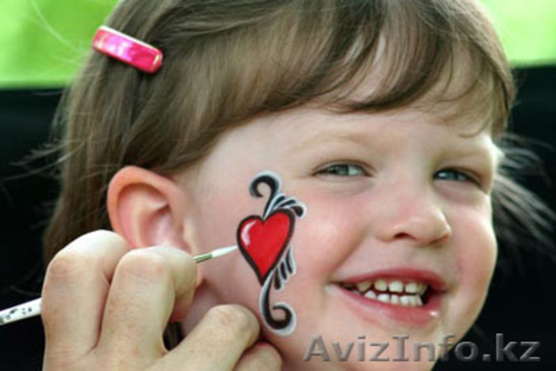 Боди-арт и Аквагримм. Сделайте ПРАЗДНИК для себя и ваших любимых!  - Изображение #4, Объявление #1180486