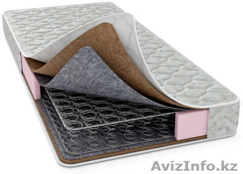 Пружинные ортопедические матрацы на заказ - Изображение #1, Объявление #1173472