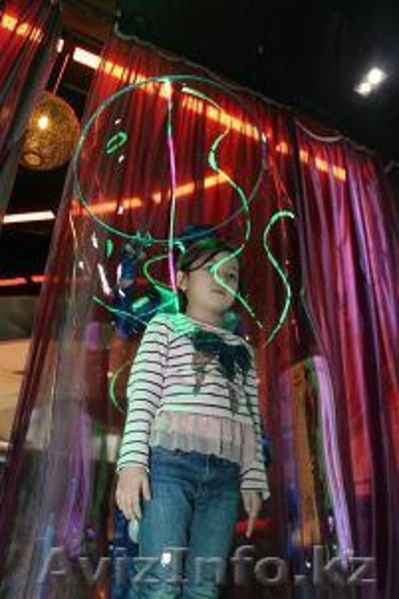 Шоу мыльных пузырей от Агенства " Карабас" - Изображение #3, Объявление #1172953