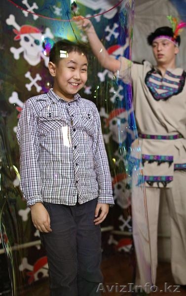 Шоу мыльных пузырей от Агенства " Карабас" - Изображение #4, Объявление #1172953