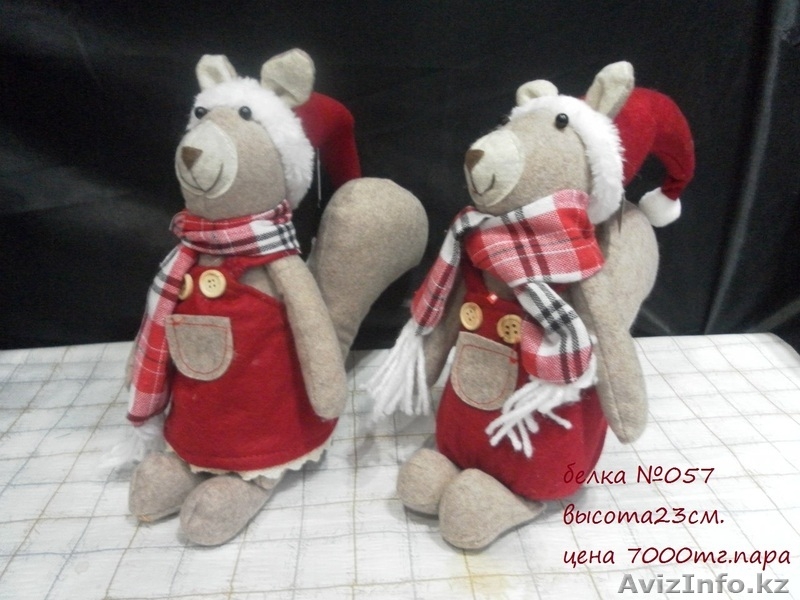 Новогодние  игрушки и украшения Алматы .santa - Изображение #3, Объявление #1181993