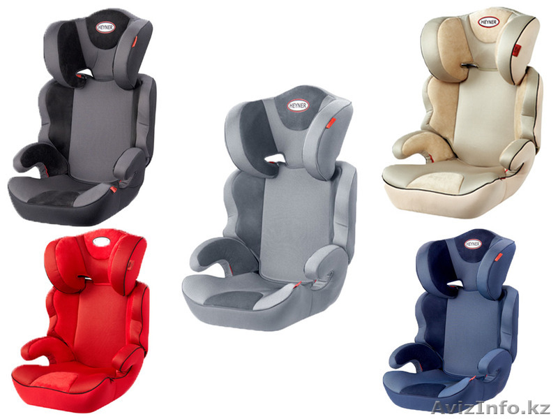 Детские автокресла Heyner (про-во Германия) качество по доступной цене - Изображение #8, Объявление #737676