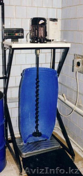 Мини завод.Изготовление красок по франшизе. - Изображение #1, Объявление #1179834