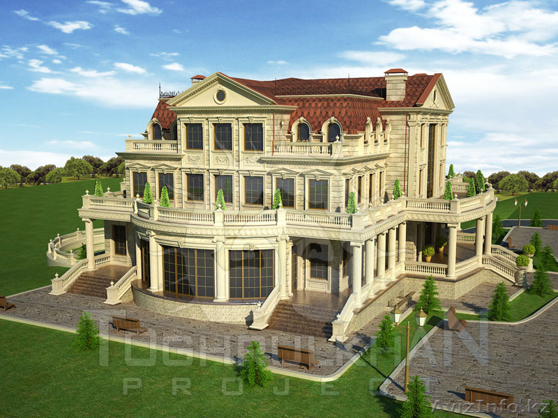 Дизайн фасада, концепция, эскиз - Изображение #8, Объявление #1179781