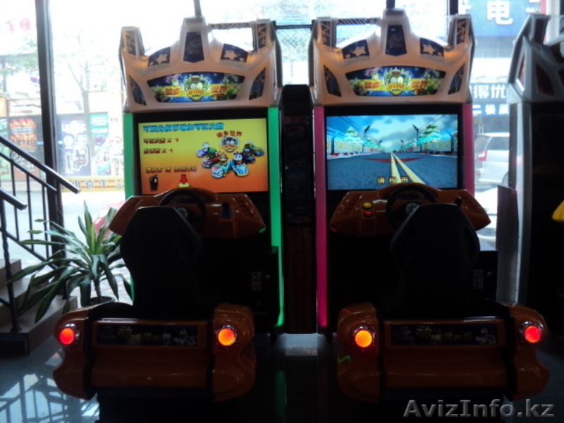 Компанияосуществляет продажу детских развлекательных аппаратов - Изображение #5, Объявление #1180184