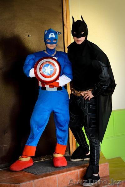 Аниматоры для детей. Мы дарим праздник!  - Изображение #10, Объявление #1176105