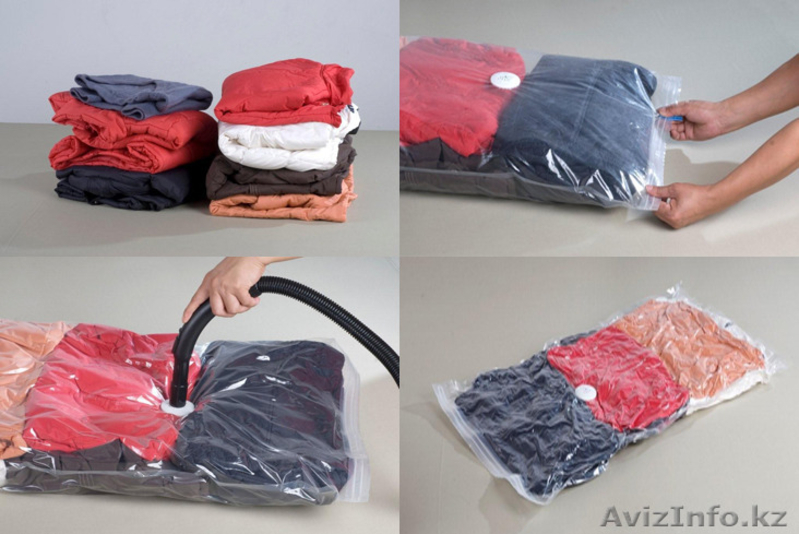 Вакуумные пакеты в комплекте 4 шт за 2700 тг. - Изображение #3, Объявление #1179792
