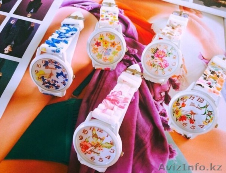 женские наручные часы Geneva - Изображение #6, Объявление #1146490