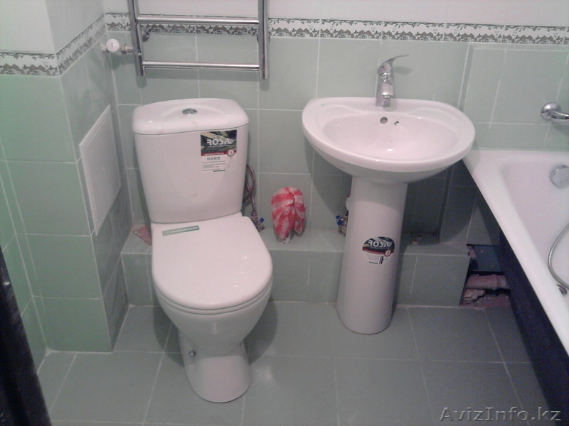 Косметический ремонт жилых и нежилых помещений, утепление. - Изображение #1, Объявление #1180666