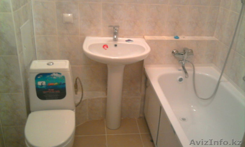 Наклейка обоев работы по гипсокартону, кафельные работы - Изображение #9, Объявление #1180663