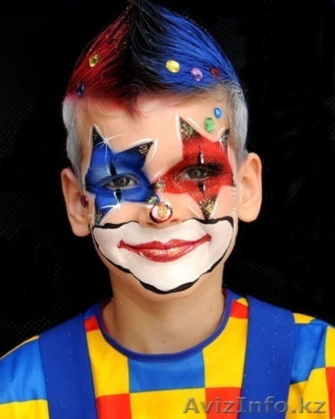 Боди-арт и Аквагримм. Сделайте ПРАЗДНИК для себя и ваших любимых!  - Изображение #5, Объявление #1180486