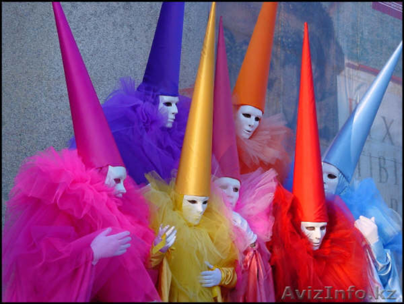 Хостес Мимы, Арлекины, Предворные пажи, изюминка на вашеи празднике!  - Изображение #8, Объявление #1175898