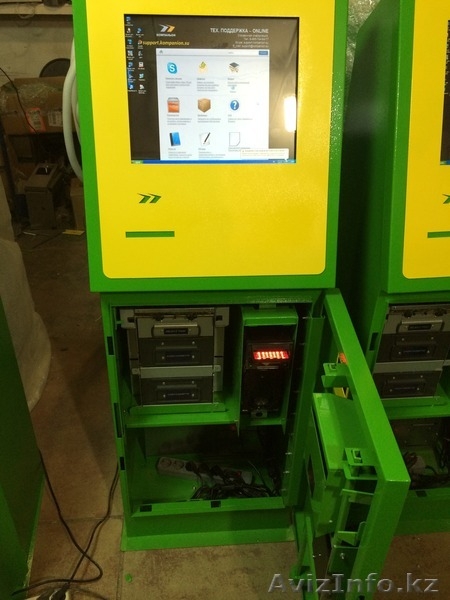 Лотерейные терминалы от производителя - Изображение #1, Объявление #1178261