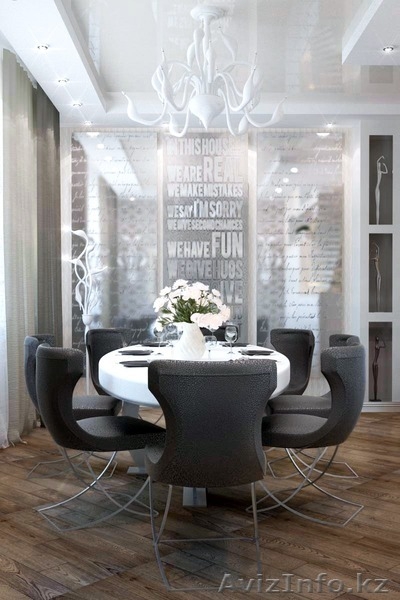Дизайн интерьера в Алматы по низким ценам - Изображение #1, Объявление #1177364