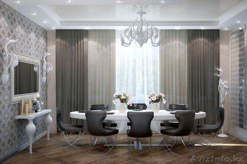 Дизайн интерьера в Алматы по низким ценам - Изображение #3, Объявление #1177364
