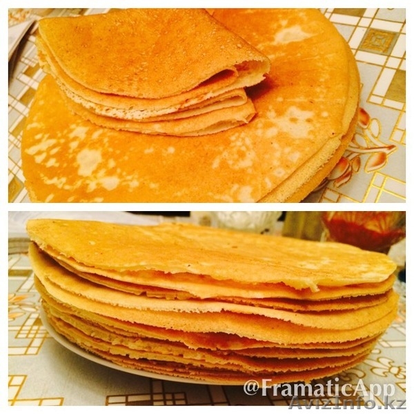 Готовлю на заказ в Алматы - Изображение #1, Объявление #1178054