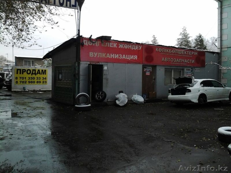 Срочно продам СТО!!! - Изображение #3, Объявление #1176842