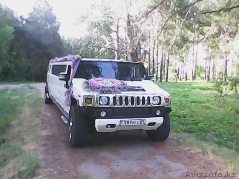 прокат лимузина и автомобилей представительского класса - Изображение #3, Объявление #1172736