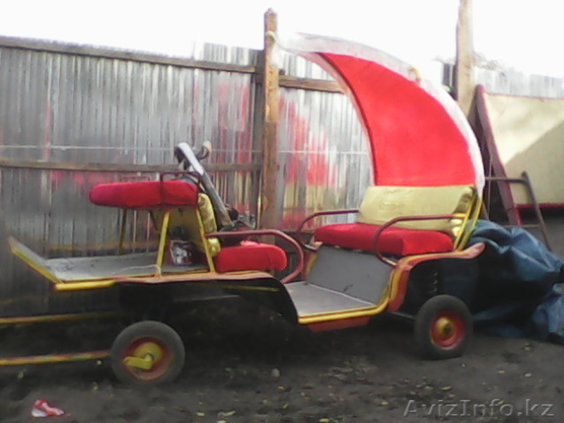 продам карету для пони и ослика. - Изображение #1, Объявление #1178793