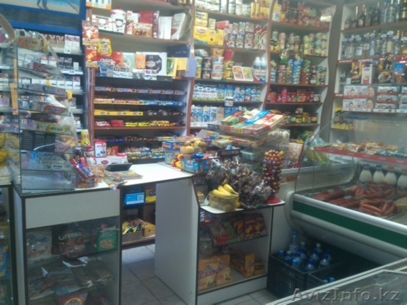 Продам действующий продуктовый магазин в микр.Жетысу-2 г.Алматы  - Изображение #3, Объявление #1176204