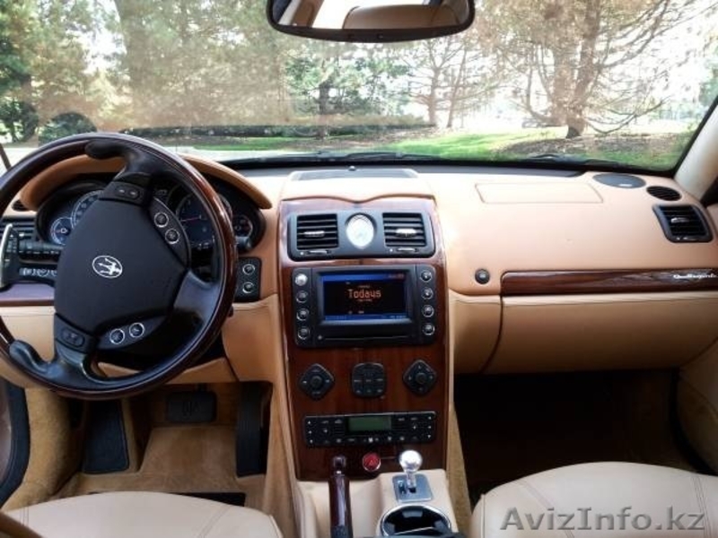 Maserati Quattroporte Executive GT - Изображение #4, Объявление #1172163